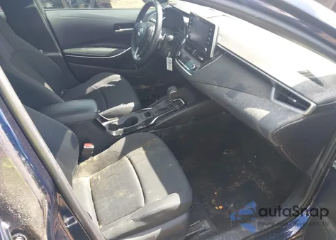 2020 Toyota Corolla Se from USA, damaged, VIN 5YFS4RCE8LP031628